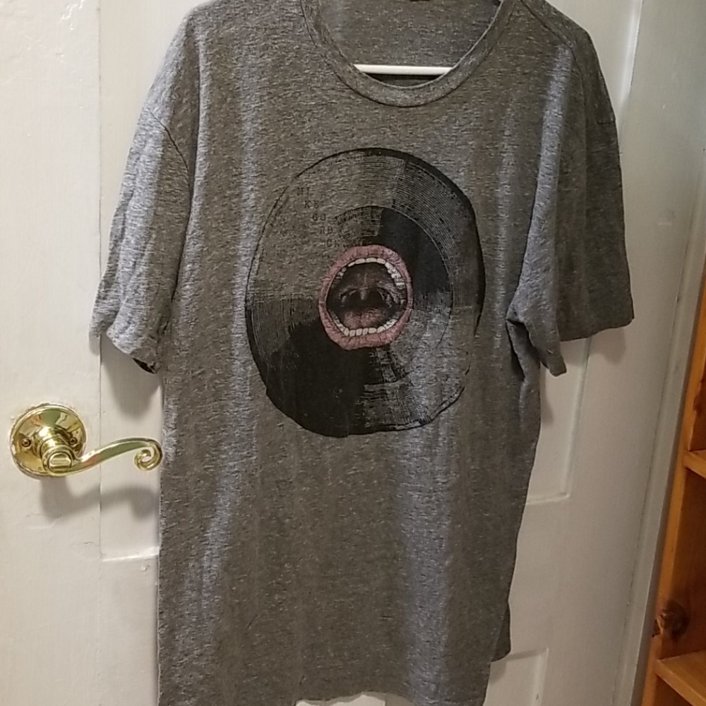 Mens XL mike gordon phish shirt